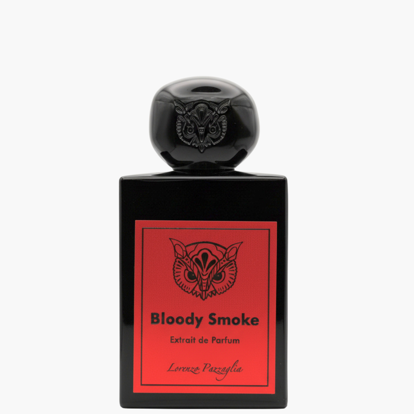 Lorenzo Pazzaglia Bloody Smoke Extrait Lorenzo Pazzaglia