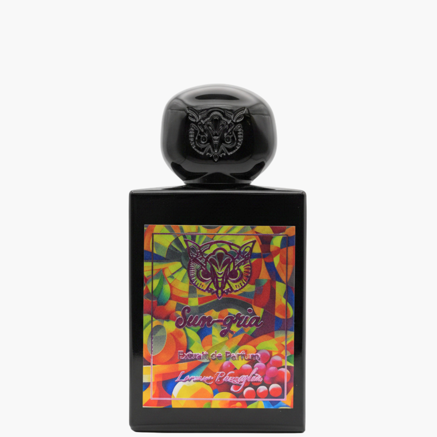 Lorenzo Pazzaglia Sun-Gria Extrait NEWFASHIONEDGE