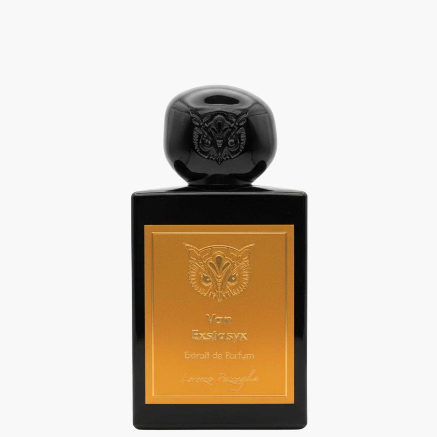 Lorenzo Pazzaglia Van Exstasyx Extrait NEWFASHIONEDGE