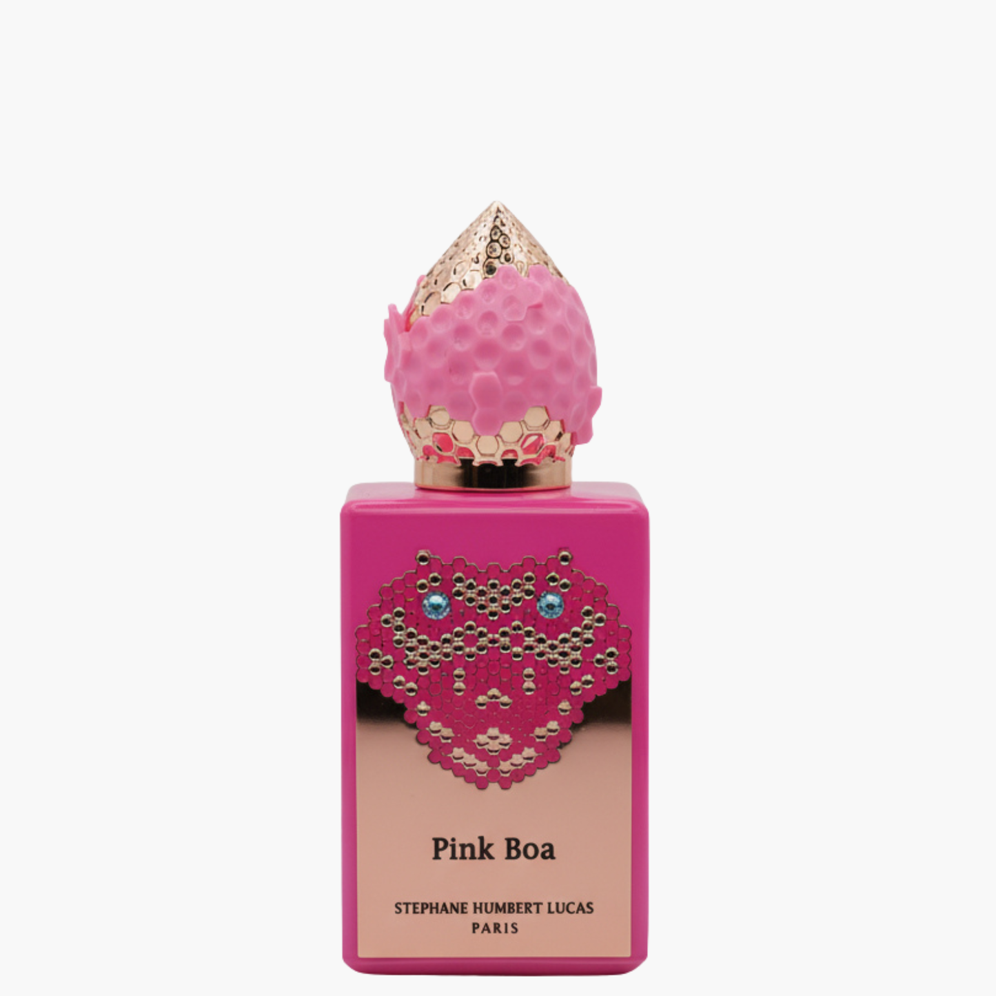 Stephane Humbert Lucas Pink Boa EDP NEWFASHIONEDGE