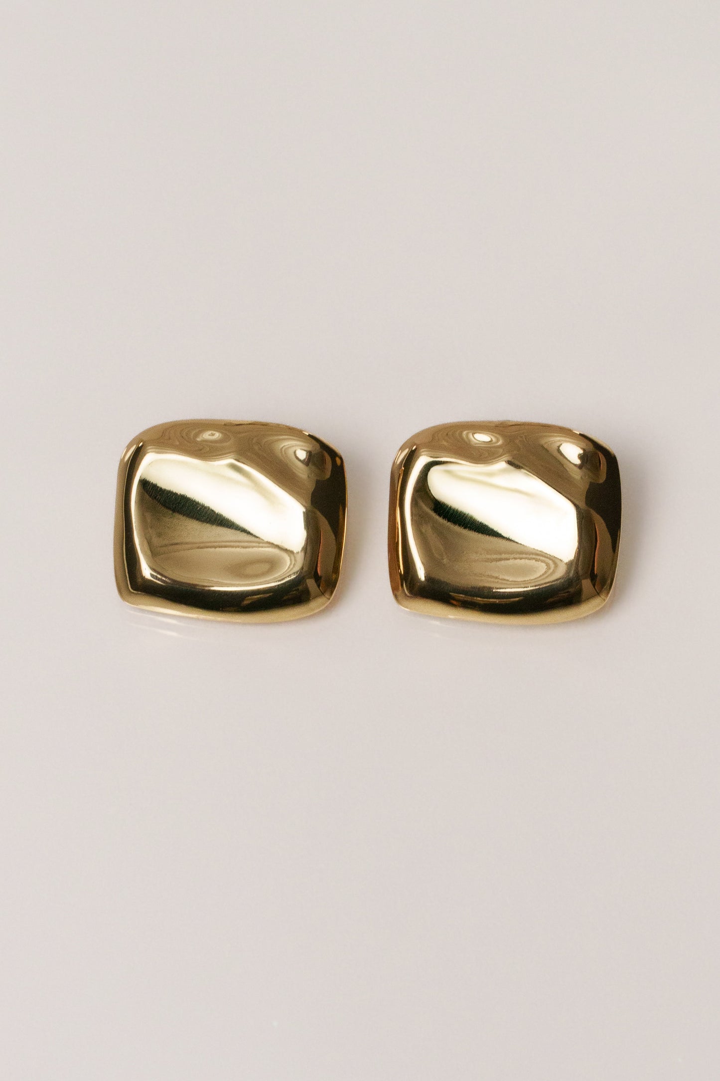 Gold Jane Earrings JLUXLABEL