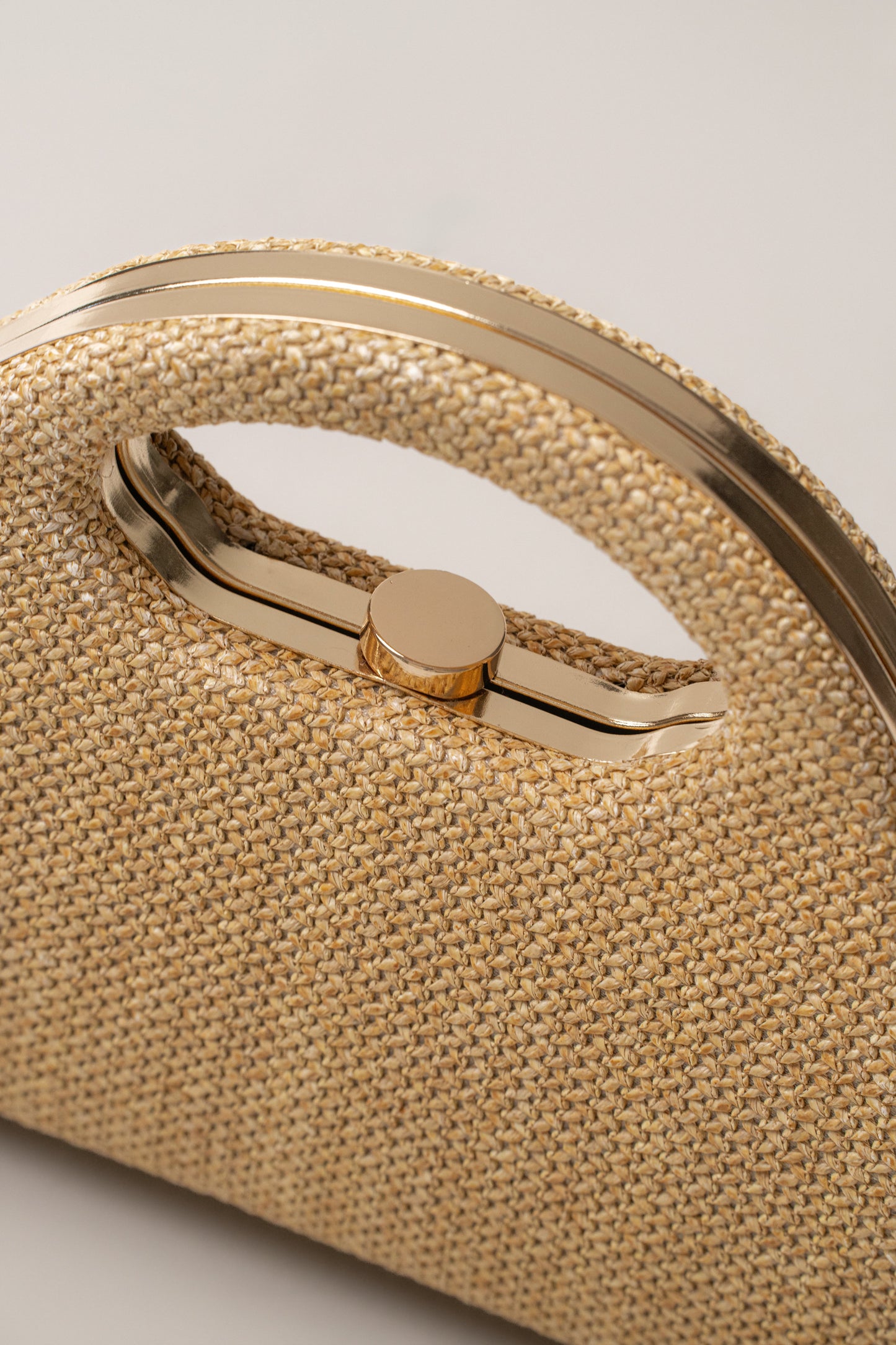 Tan Ocean Terrace Handbag JLUXLABEL
