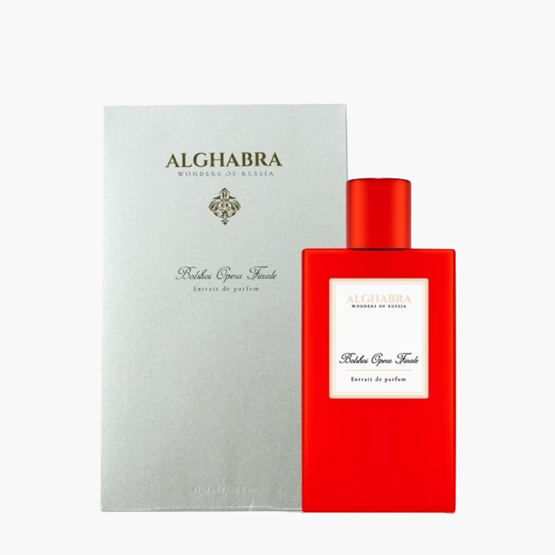 Alghabra Parfums Bolshoi Opera Finale Extrait NEWFASHIONEDGE