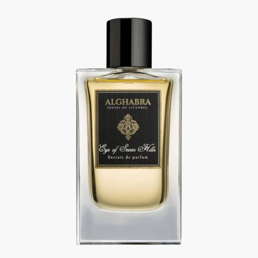 Alghabra Parfums Eye of Seven Hills Extrait Alghabra Parfums