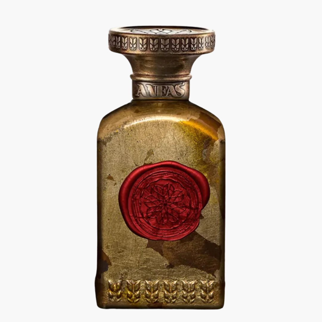 Anfas Ishq Red EDP Anfas