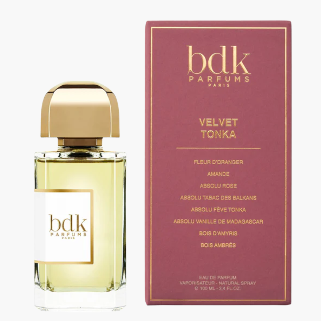 BDK Parfums Velvet Tonka EDP NEWFASHIONEDGE