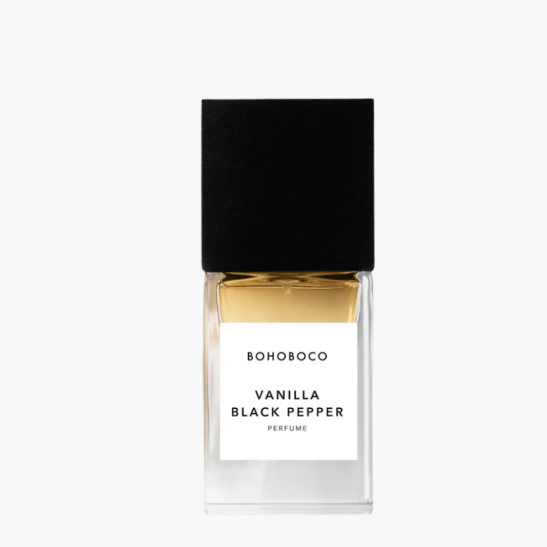 Bohoboco Vanilla Black Pepper Parfum NEWFASHIONEDGE