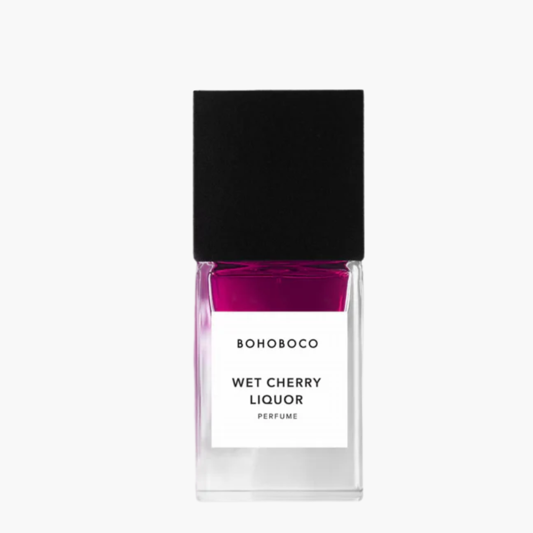 Bohoboco Wet Cherry Liquor Parfum NEWFASHIONEDGE