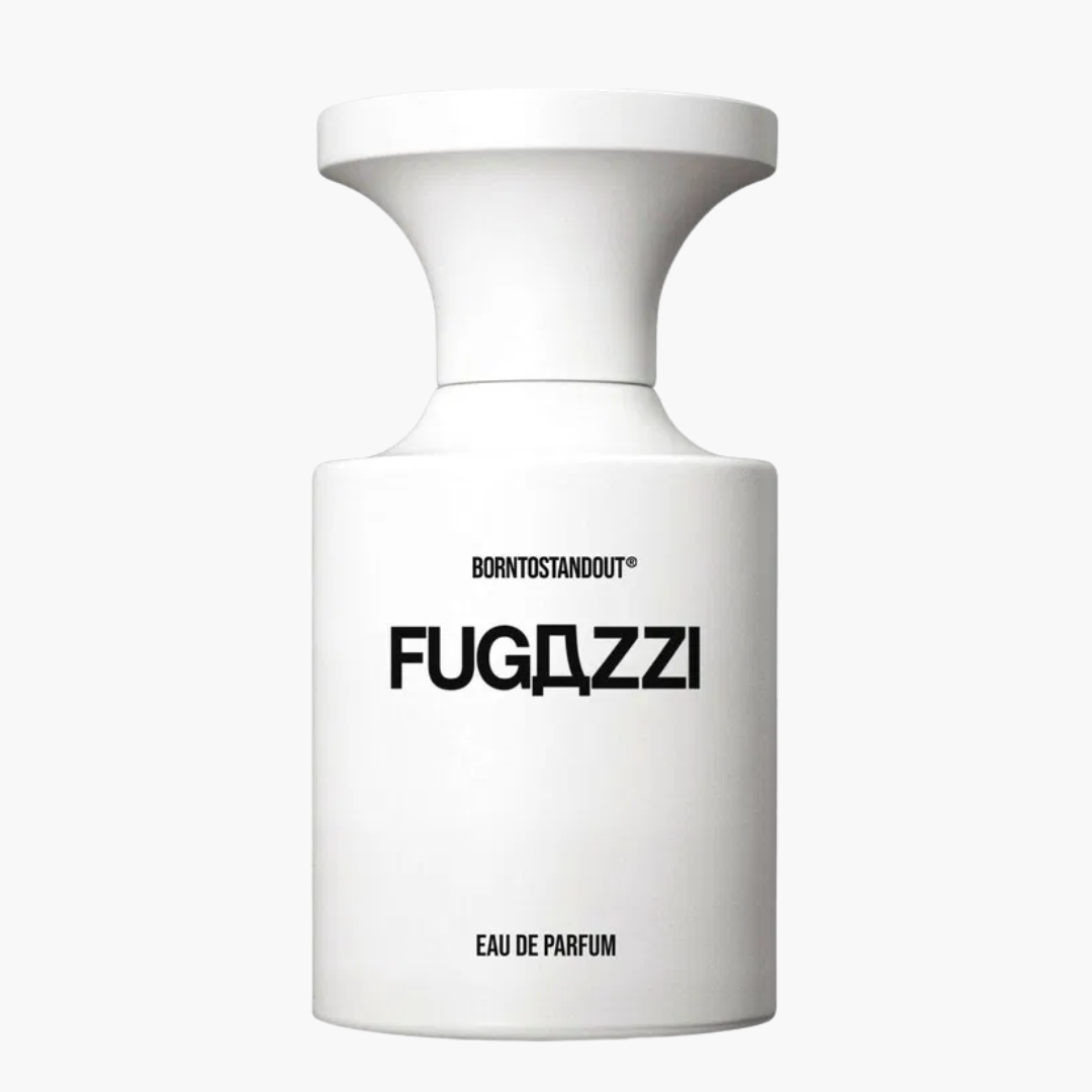 Borntostandout Fugazzi EDP Borntostandout