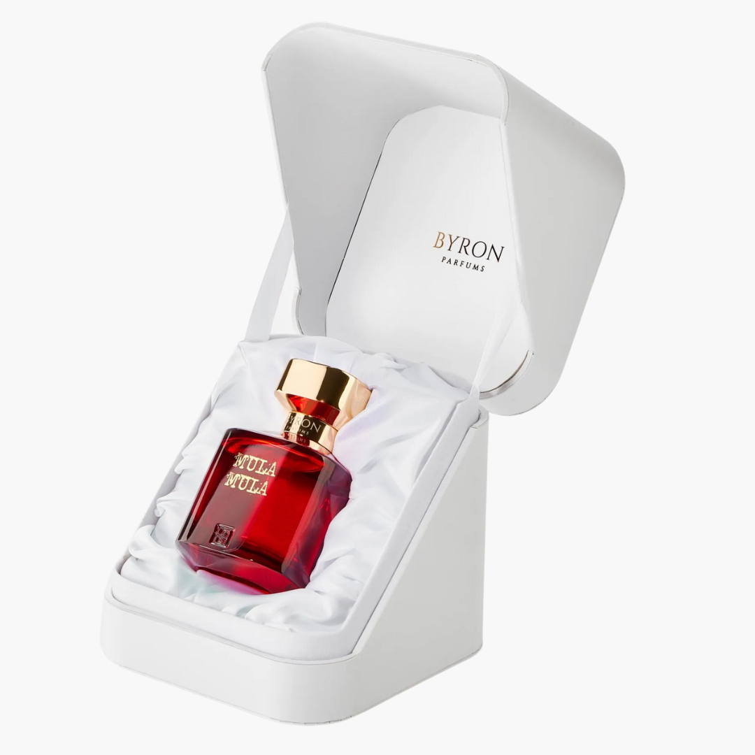 Byron Mula Mula Rouge Extreme Extrait Byron