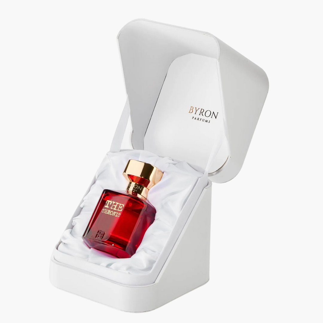 Byron The Chronic Rouge Extreme Extrait NEWFASHIONEDGE