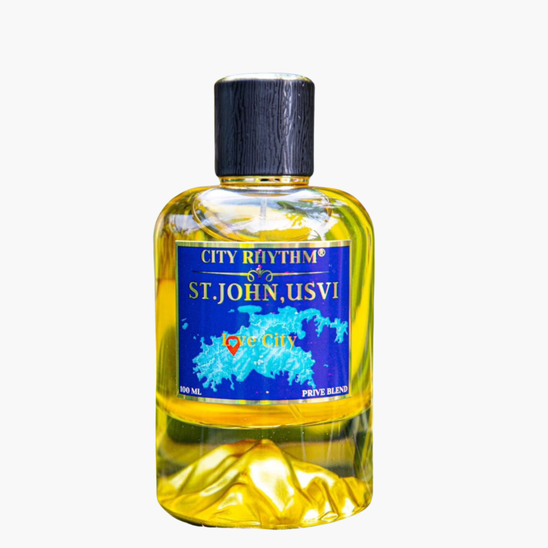 City Rhythm St. John Extrait NEWFASHIONEDGE