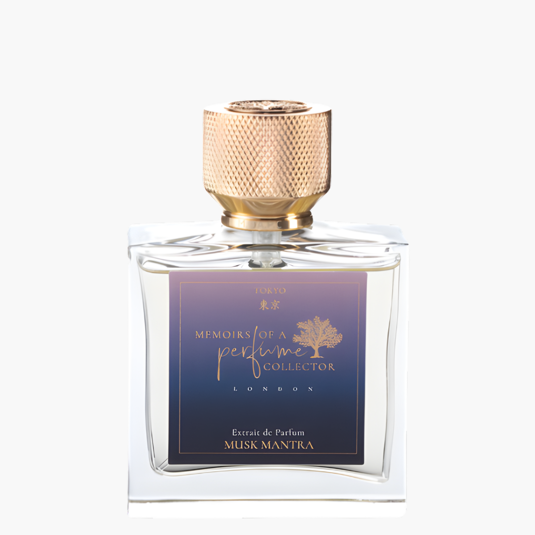 Memoirs Of A Perfume Collector Musk Mantra Extrait Memoirs Of A Perfume Collector