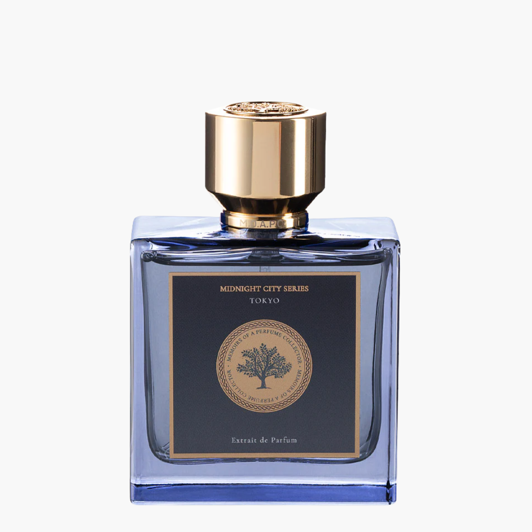 Memoirs Of A Perfume Collector Tokyo Extrait NEWFASHIONEDGE