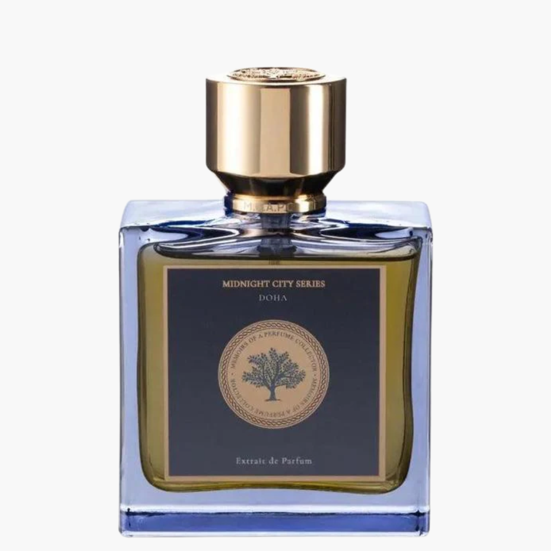 Memoirs Of A Perfume Collector Doha Extrait NEWFASHIONEDGE