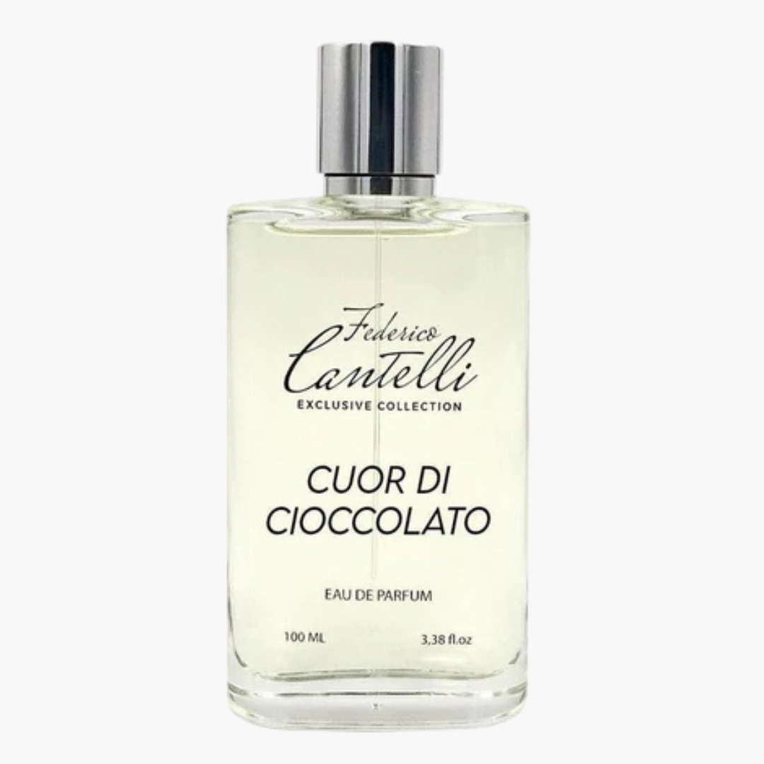 Federico Cantelli Cuor Cioccolato EDP Federico Cantelli