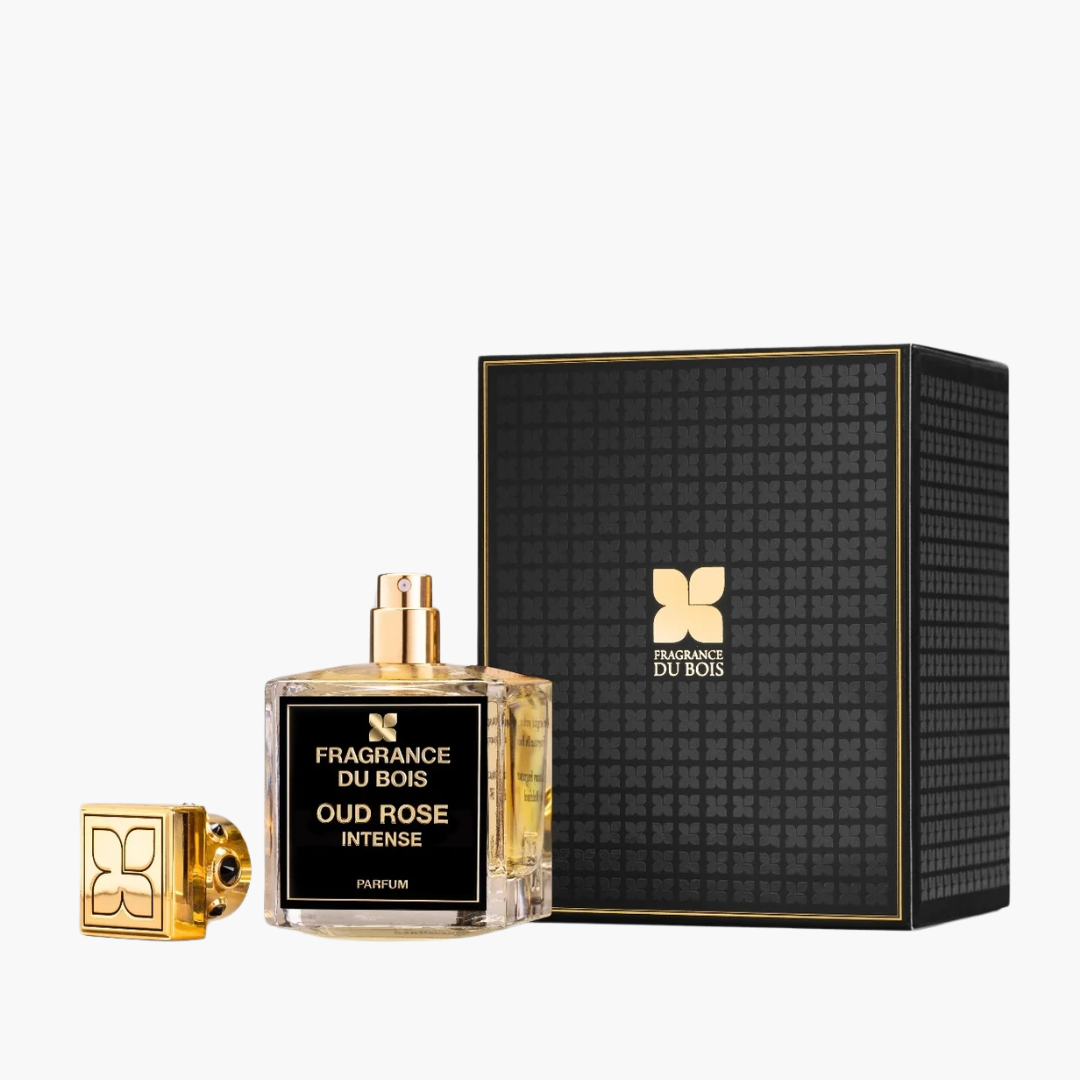 Fragrance du Bois Oud Rose Intense EDP NEWFASHIONEDGE