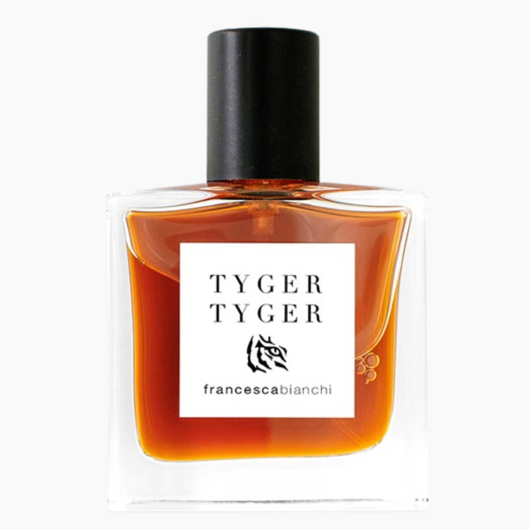Francesca Bianchi Tyger Tyger Extrait NEWFASHIONEDGE