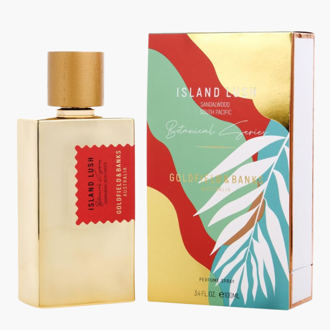 Goldfield & Banks Island Lush EDP Goldfield & Banks