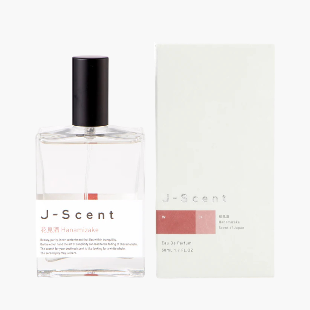 J-Scent W04 Hanamizake EDP J-Scent