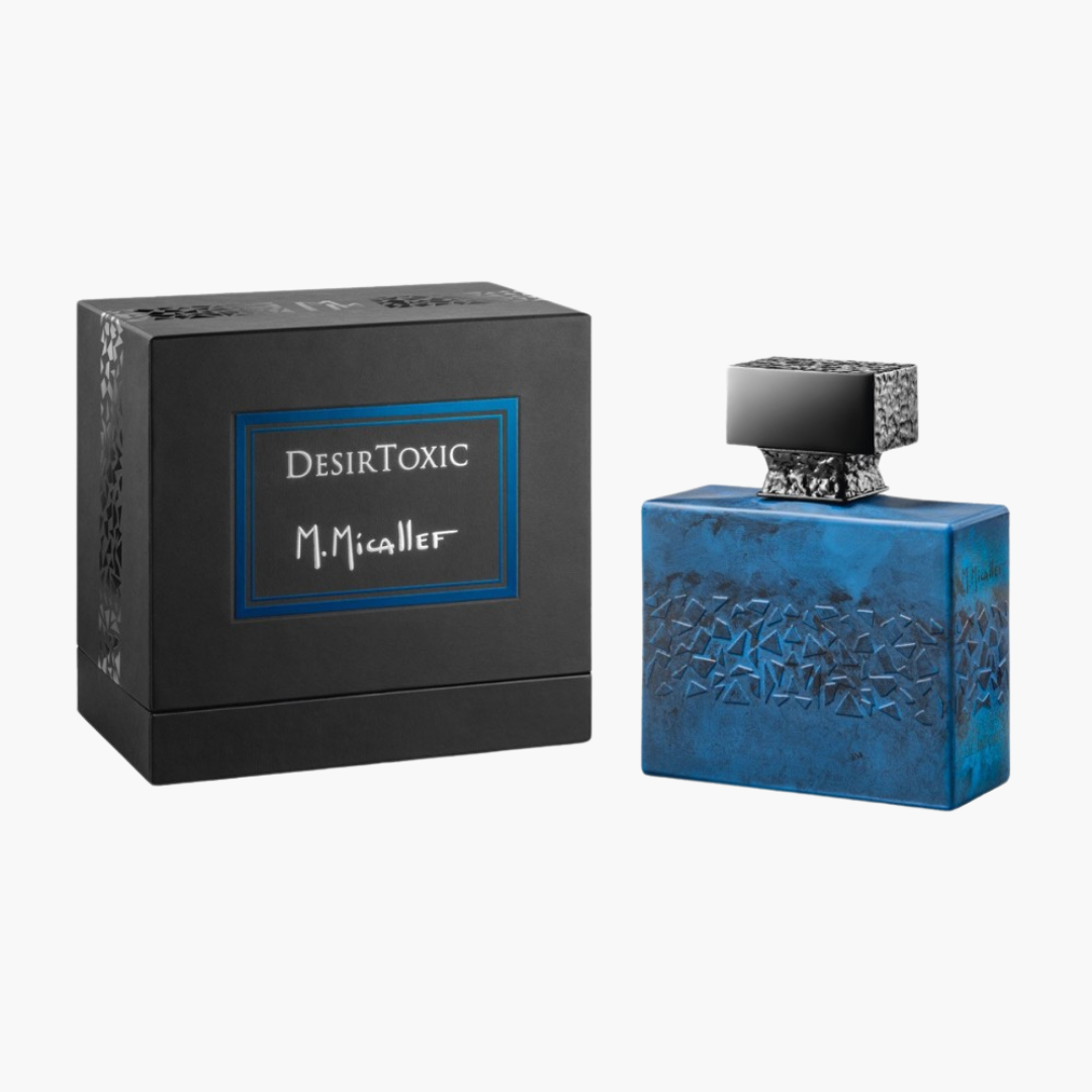 M. Micallef Desirtoxic EDP NEWFASHIONEDGE