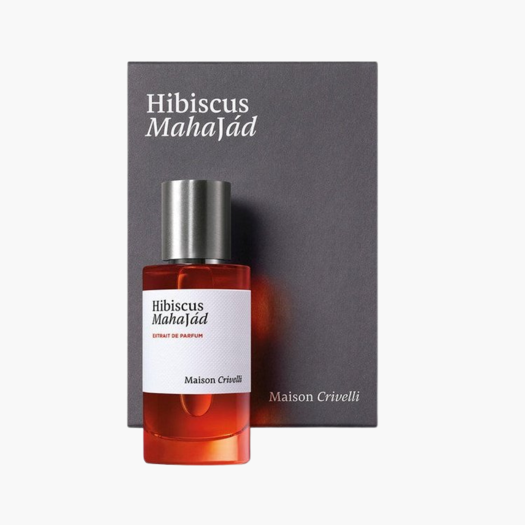 Maison Crivelli Hibiscus Mahajad Extrait Maison Crivelli