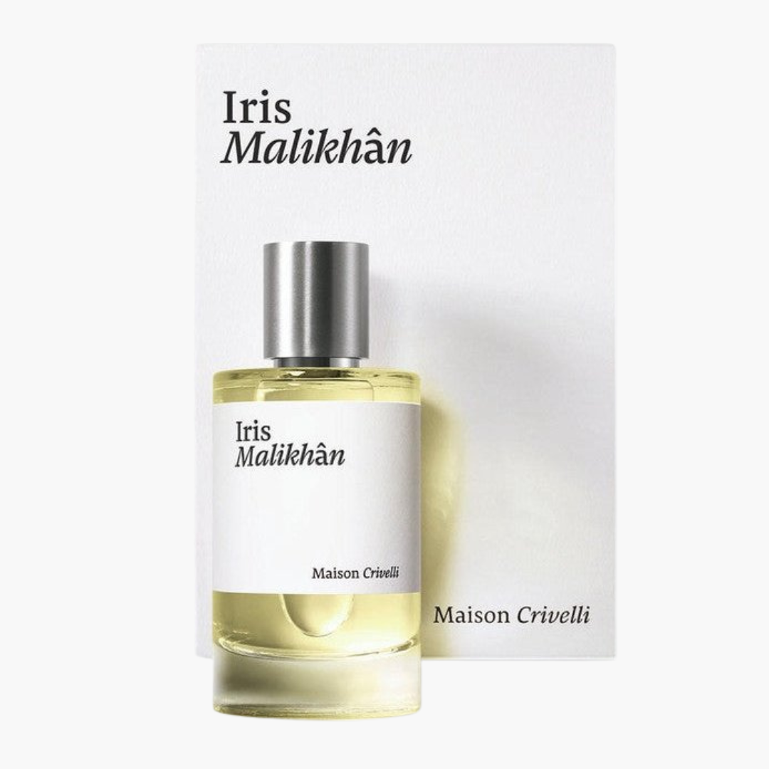 Maison Crivelli Iris Malikhan EDP NEWFASHIONEDGE