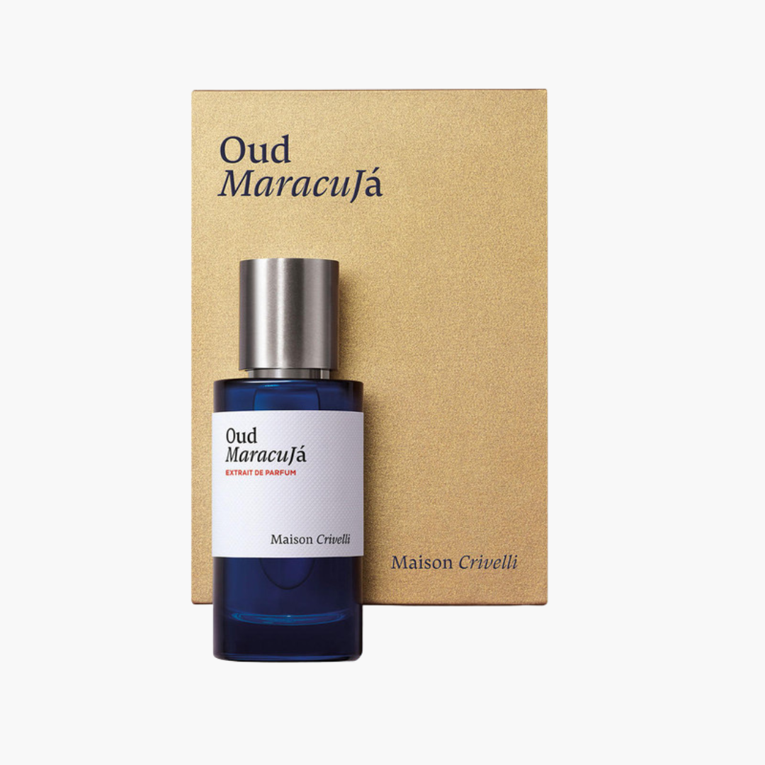 Maison Crivelli Oud Maracuja Extrait NEWFASHIONEDGE