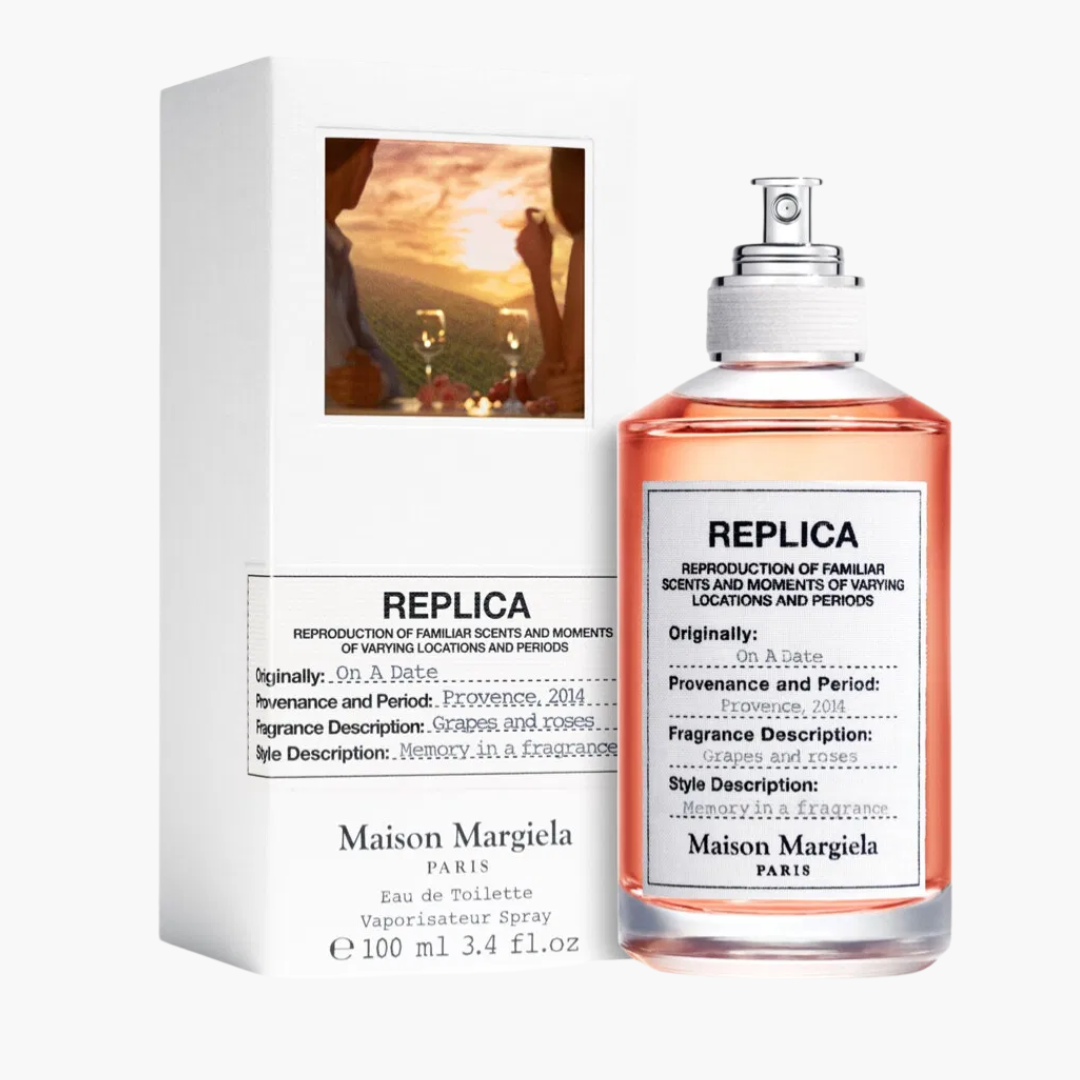 Maison Margiela Replica On A Date EDT Maison Martin Margiela