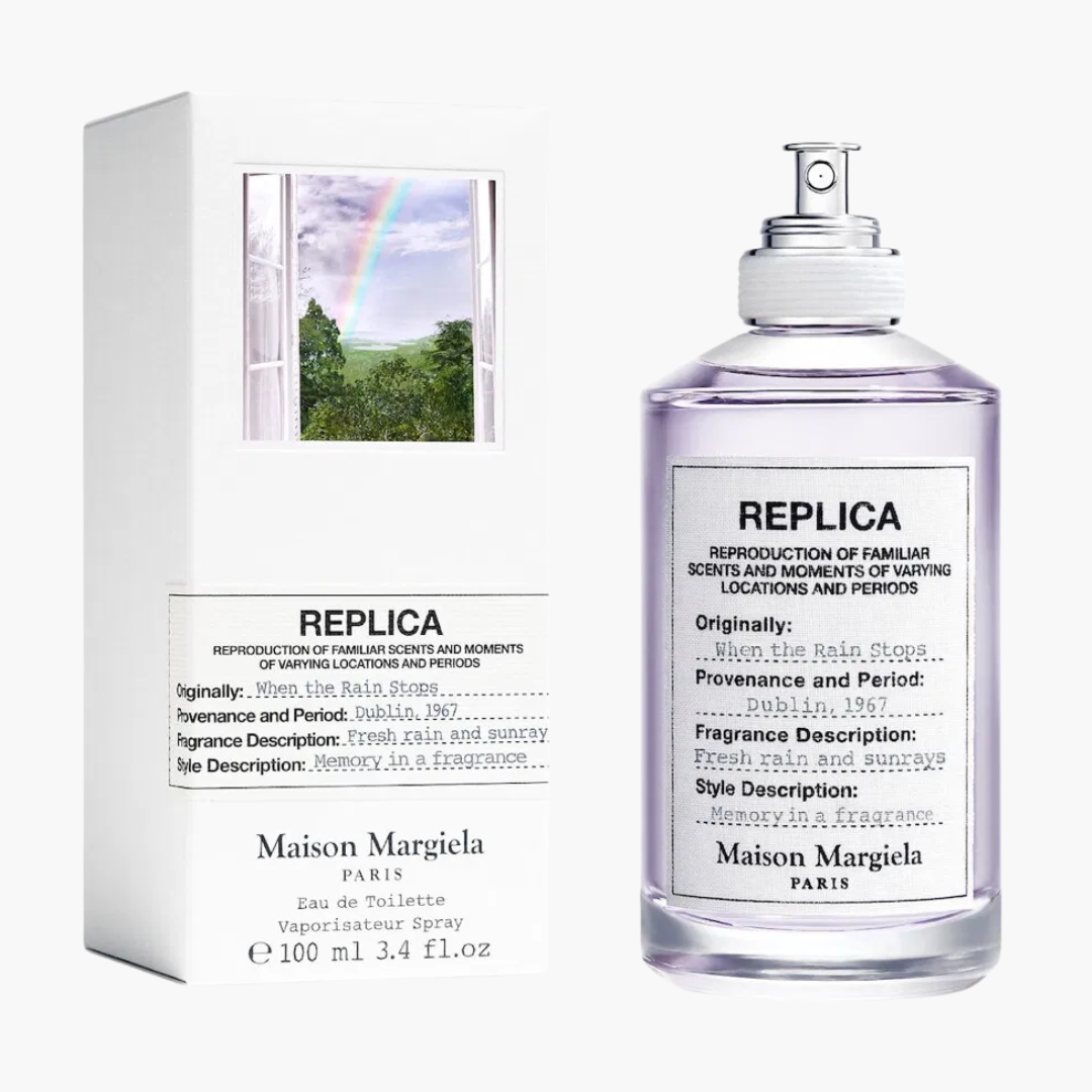 Maison Martin Margiela Replica When the Rain Stops EDT Maison Martin Margiela