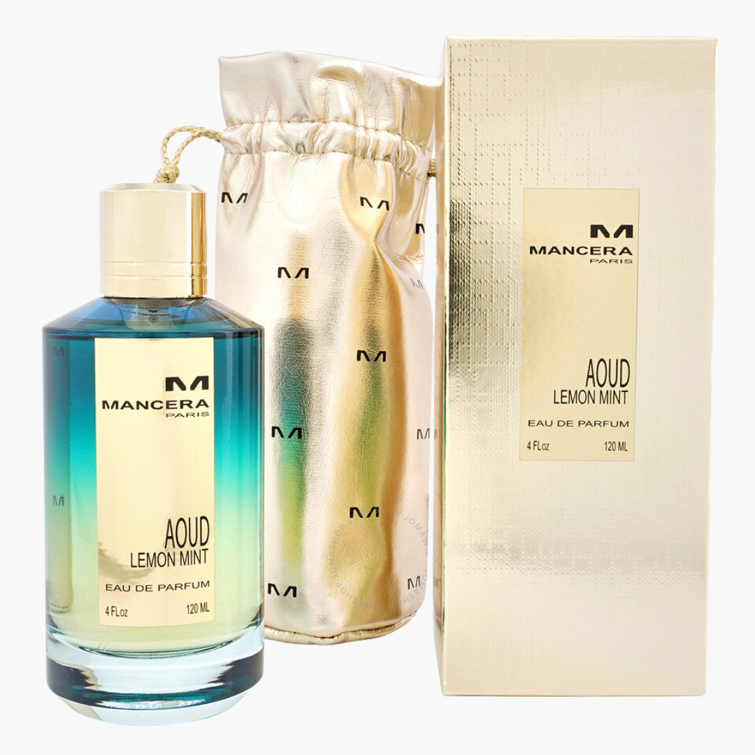 Mancera Aoud Lemon Mint EDP Mancera