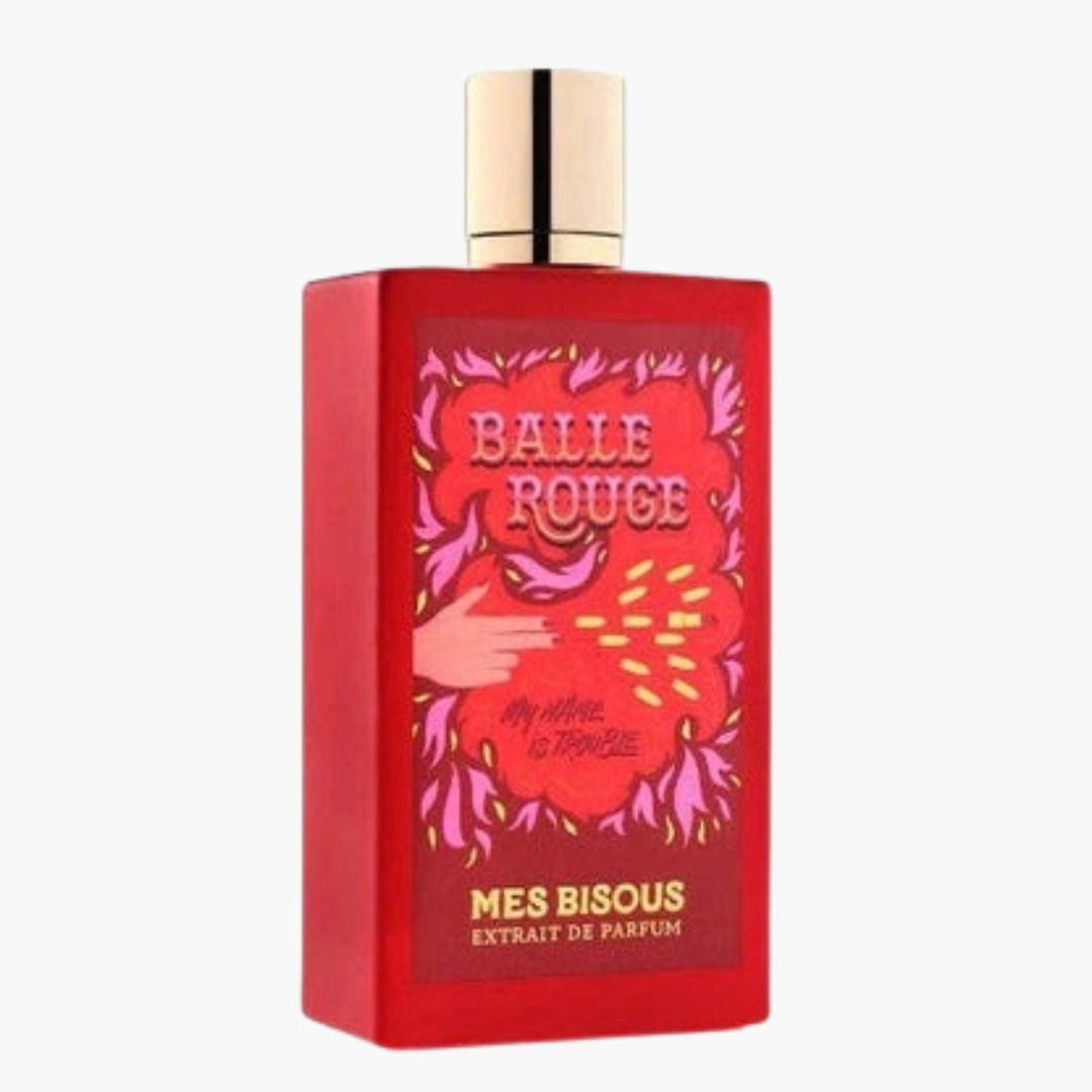 Mes Bisous Balle Rouge Extrait Mes Bisous