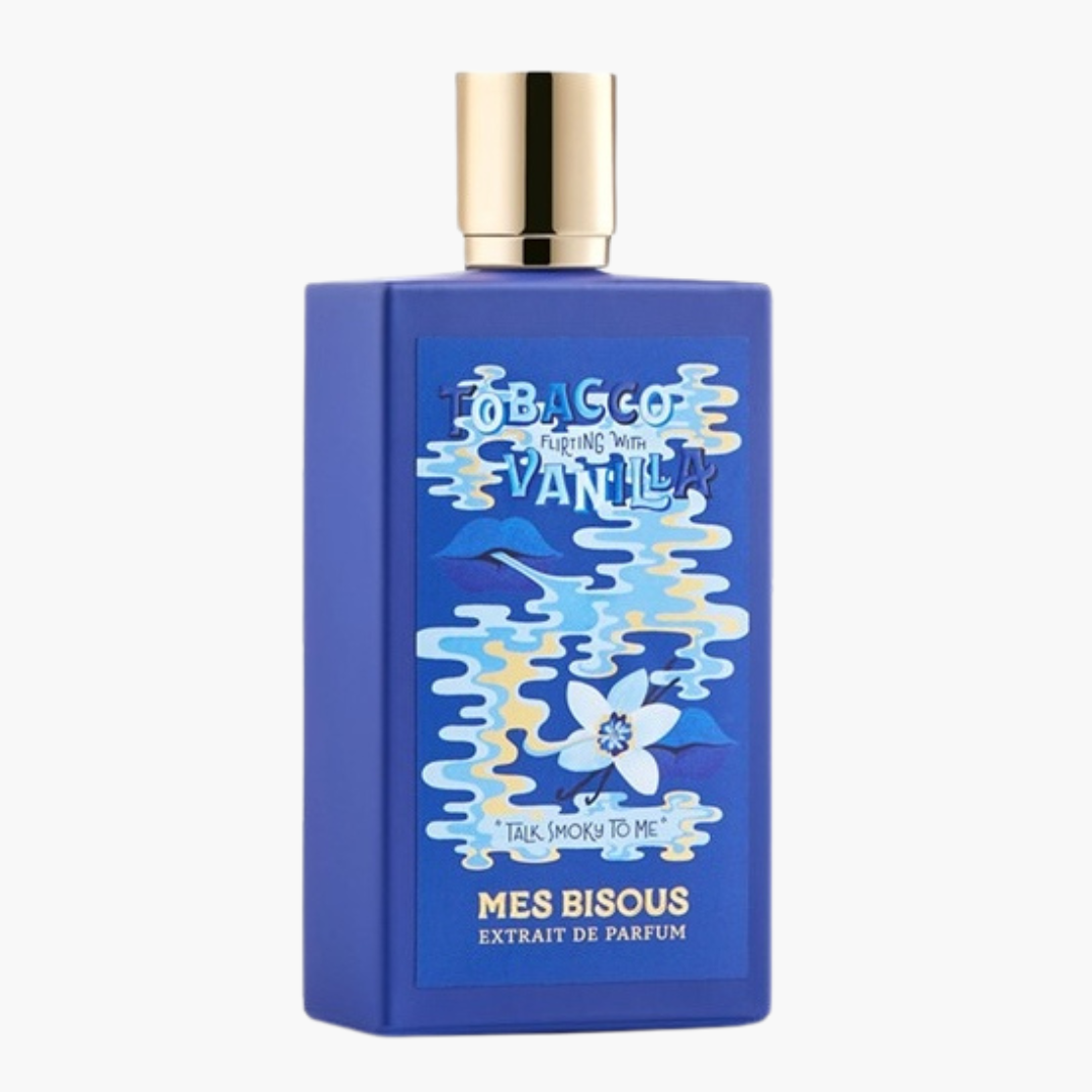 Mes Bisous Tobacco Flirting With Vanilla Extrait NEWFASHIONEDGE