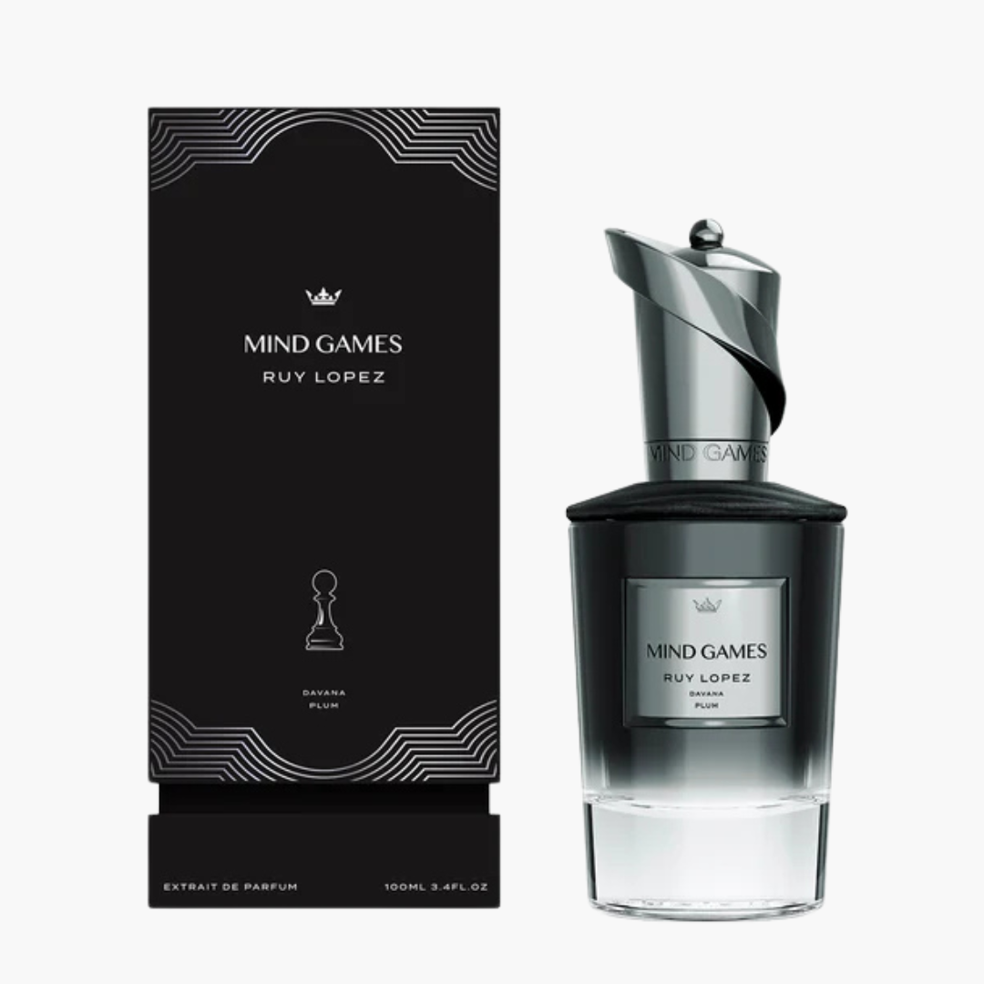 Mind Games Ruy Lopez Extrait NEWFASHIONEDGE
