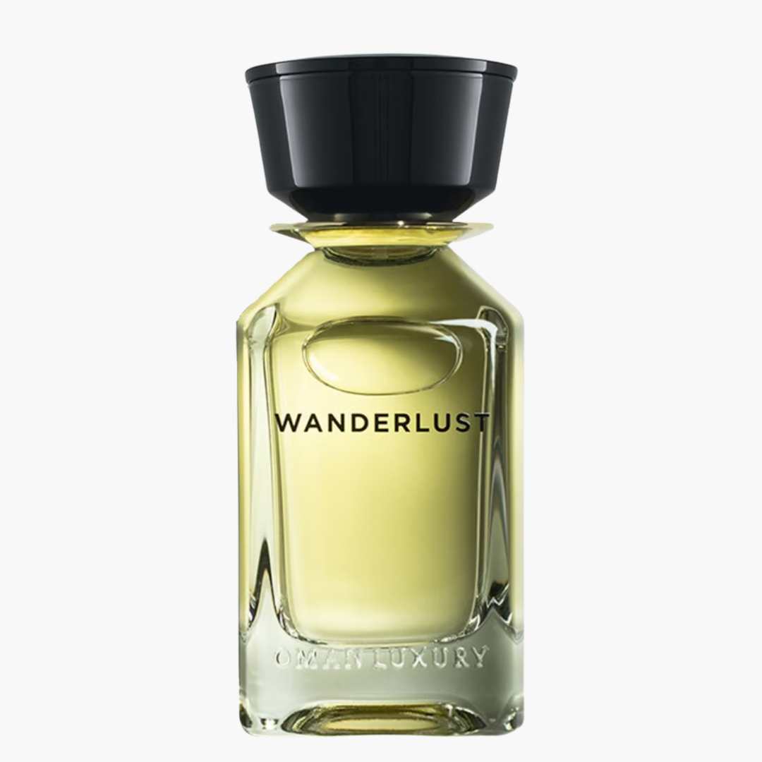 Omanluxury Wanderlust EDP NEWFASHIONEDGE