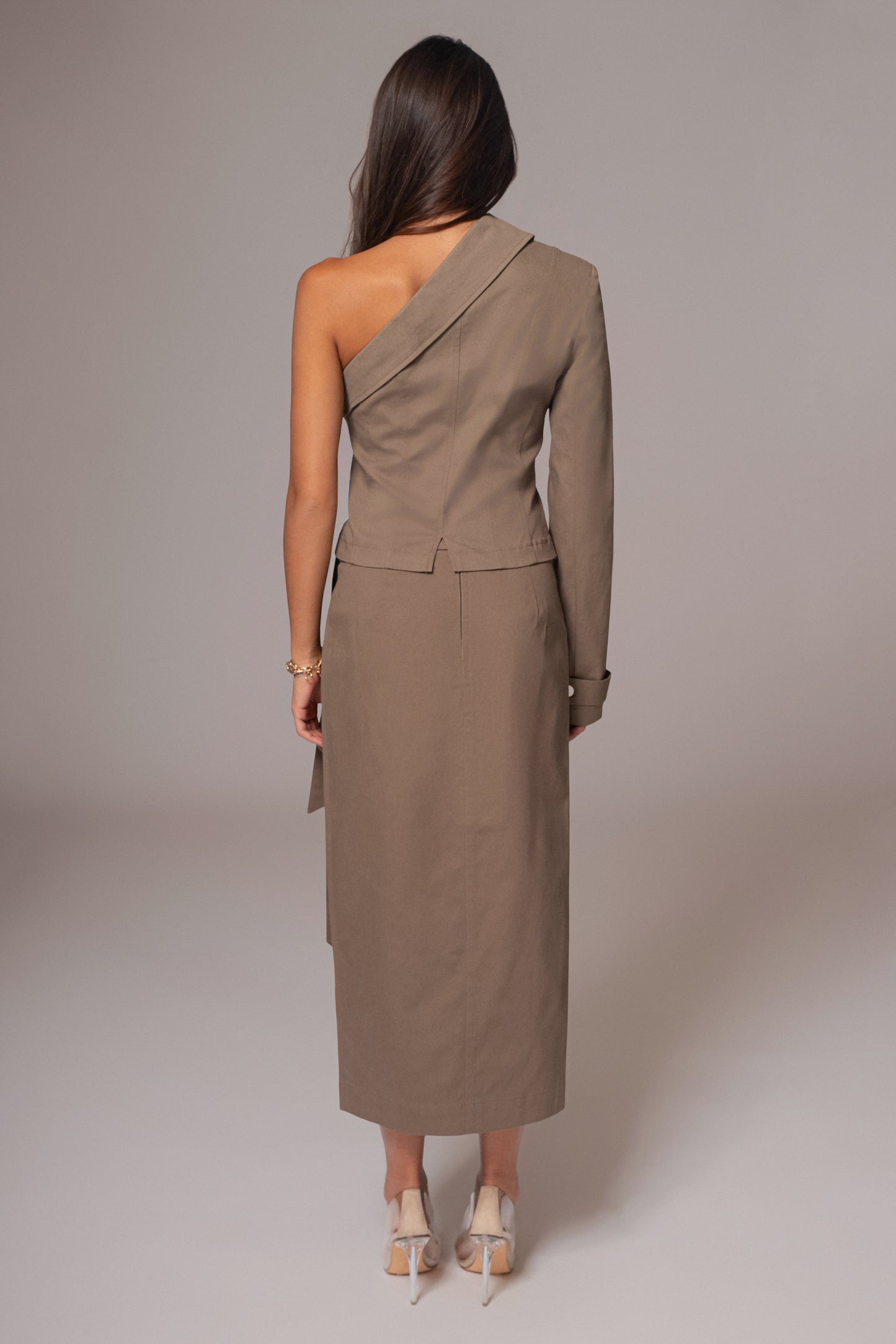 Olive City Life Cargo Skirt JLUXLABEL