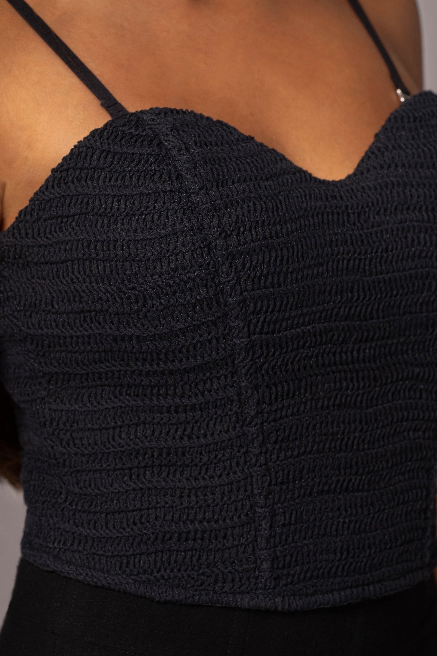 Black Lila Bustier JLUXLABEL