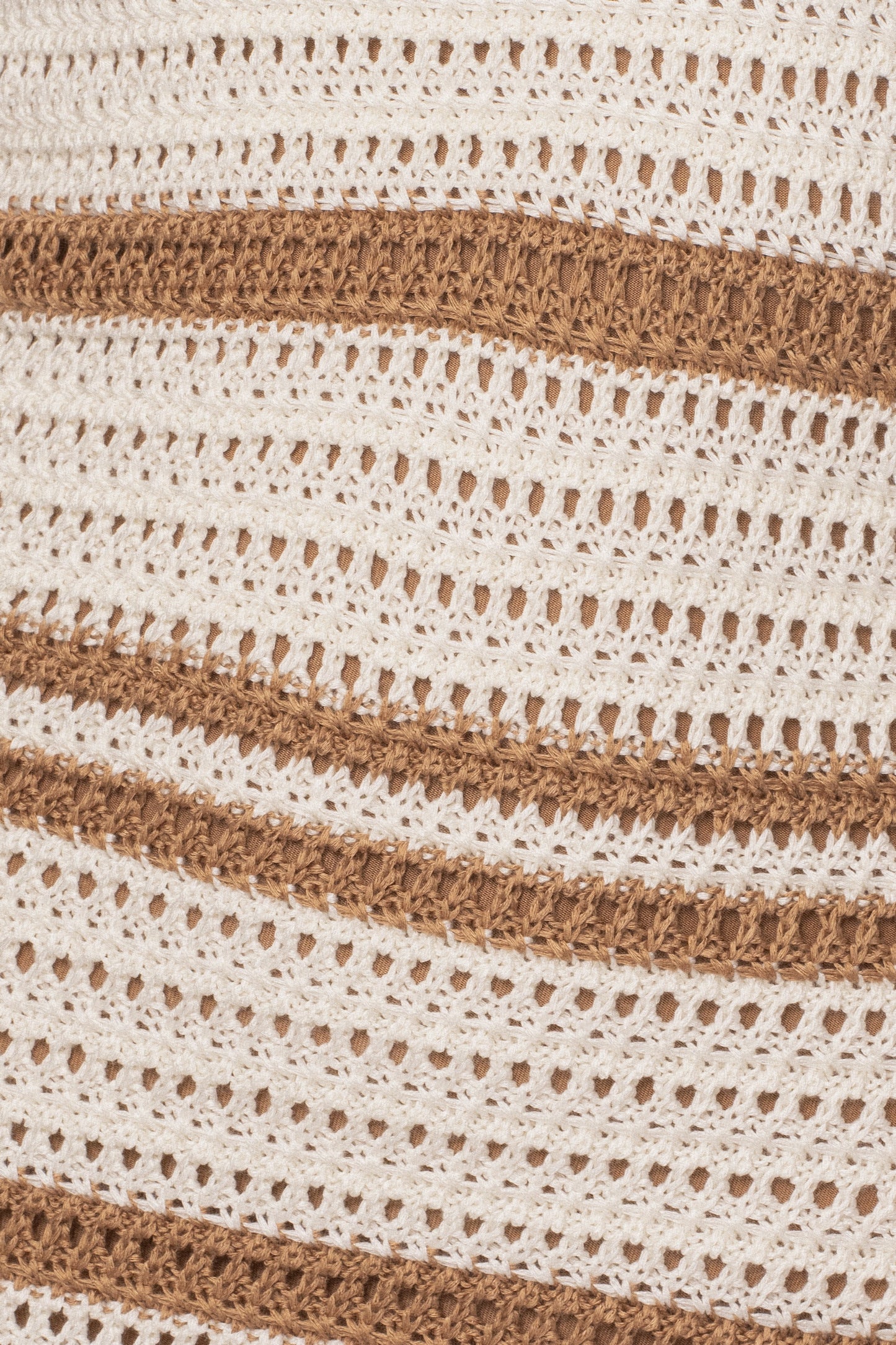 Ivory/Beige Destiny Knit Maxi Dress JLUXLABEL