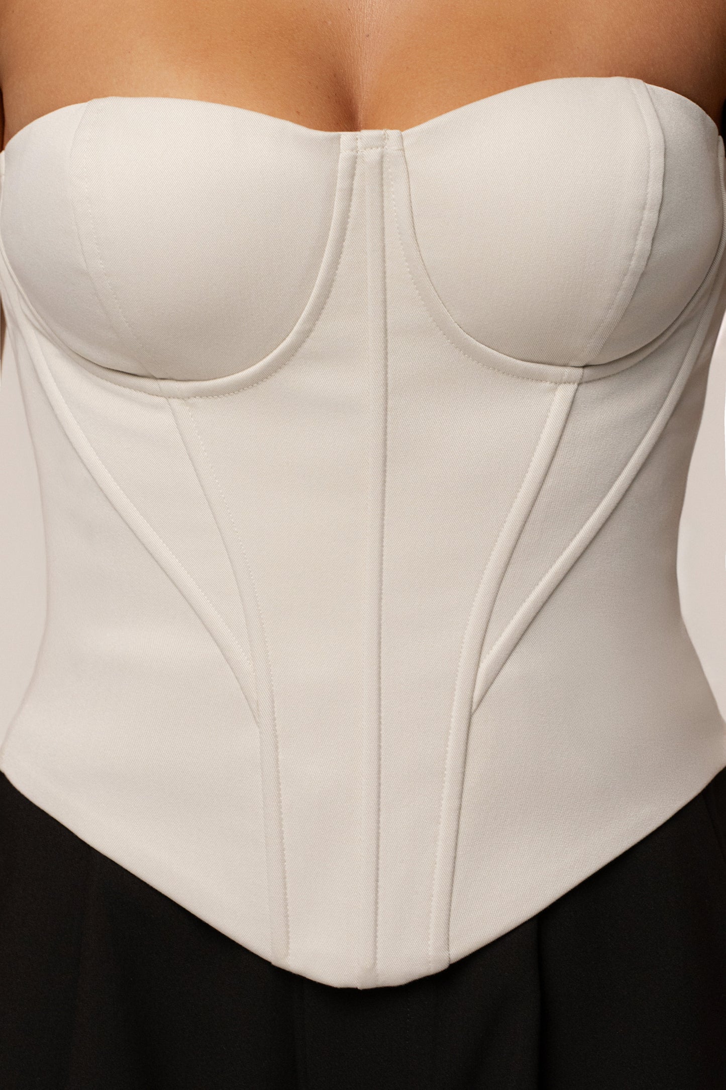 Milk Sunset Tides Corset JLUXLABEL