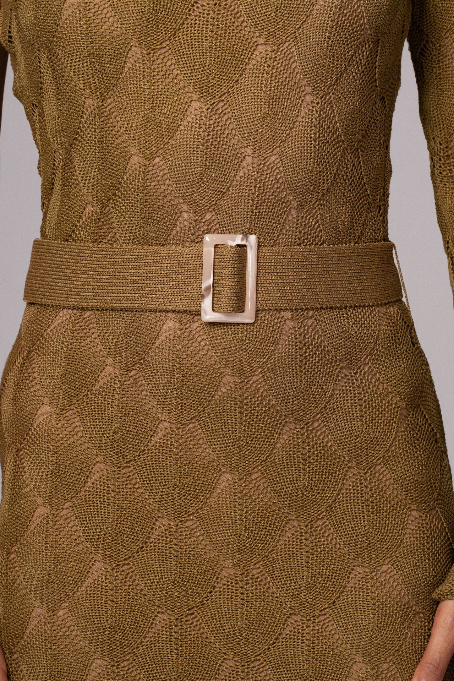 Olive La Costa One Shoulder Dress JLUXLABEL