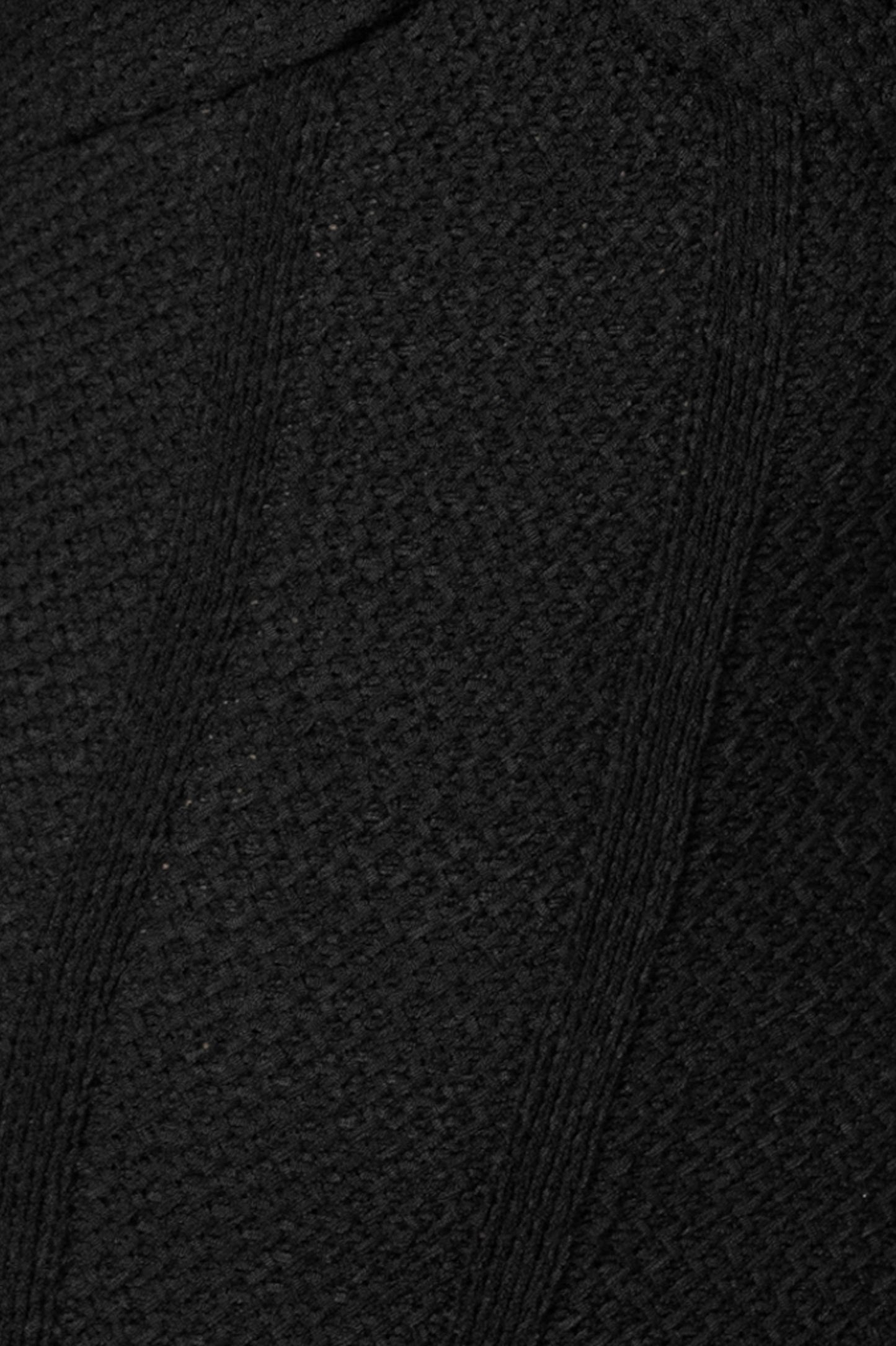 Black Blanca Strapless Maxi Dress JLUXLABEL