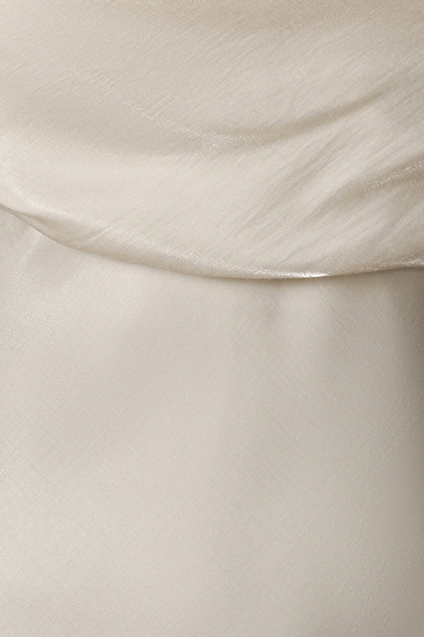 White Iridescent Visions Of You Dress JLUXLABEL