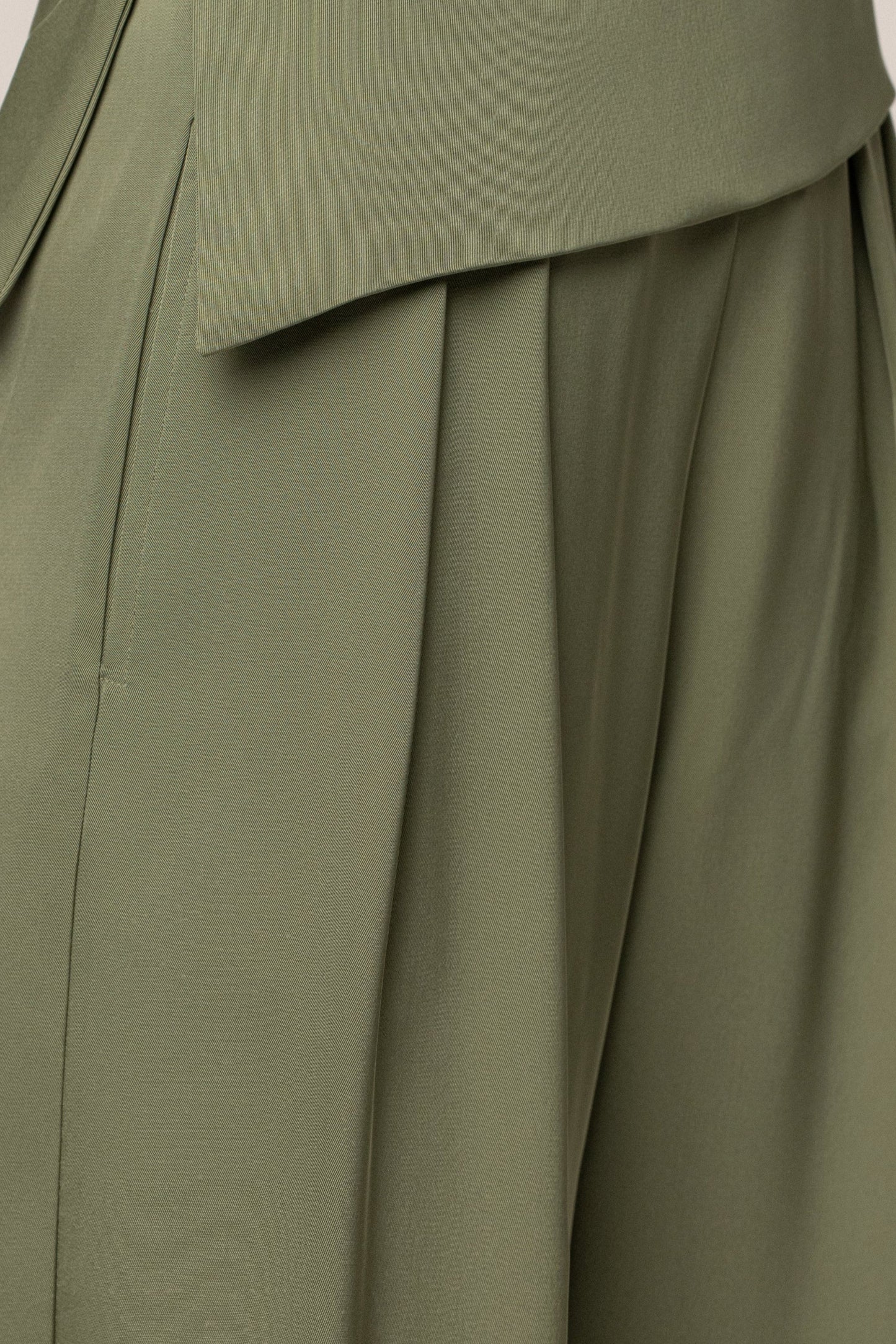 Olive Executive Trousers NEWFASHIONEDGE