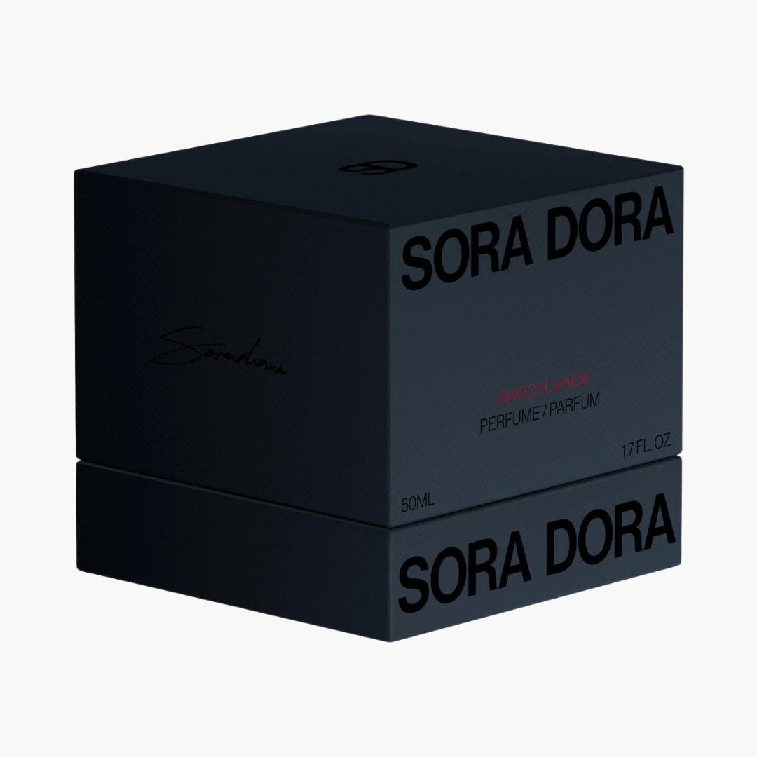 Sora Dora Brocéliande Extrait Sora Dora