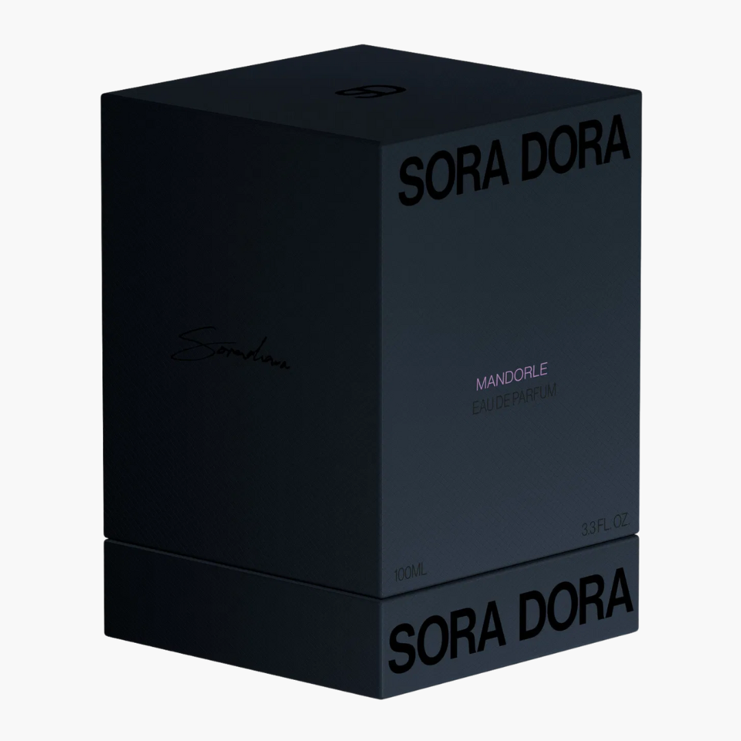 Sora Dora Mandorle EDP NEWFASHIONEDGE