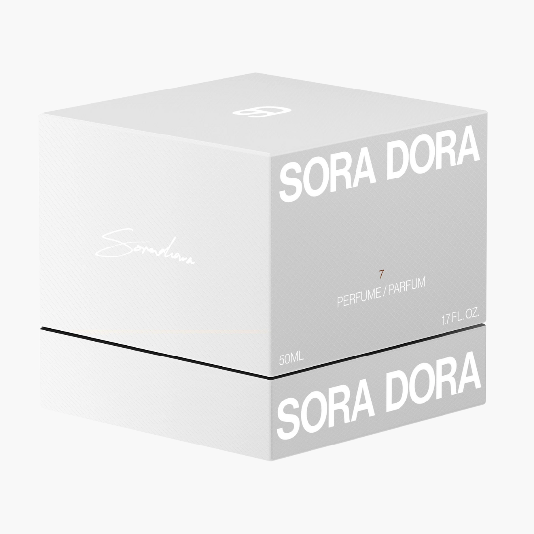 Sora Dora Seven Extrait NEWFASHIONEDGE