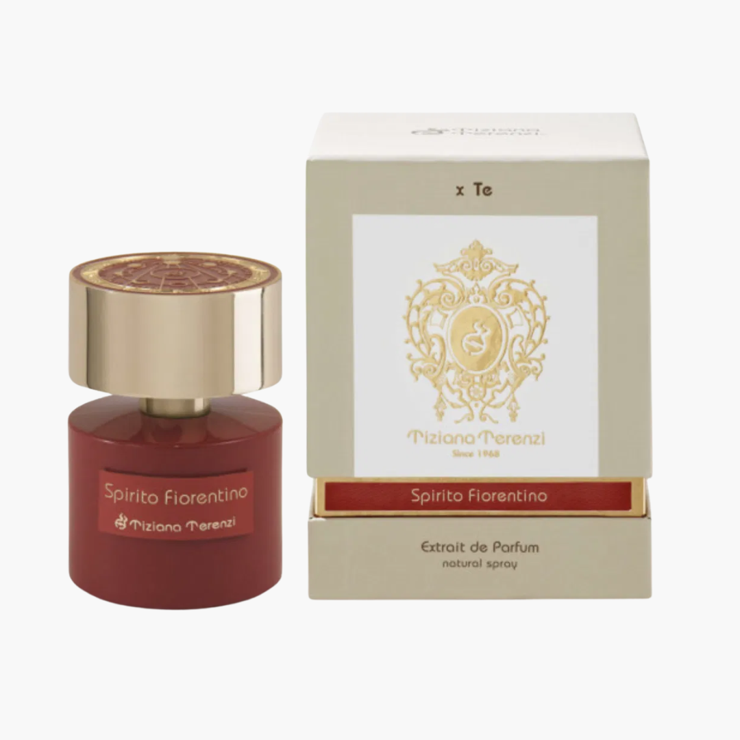 Tiziana Terenzi Spirito Fiorentino Extrait NEWFASHIONEDGE
