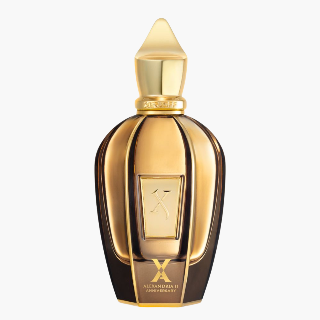 Xerjoff Alexandria II Anniversary Parfum NEWFASHIONEDGE