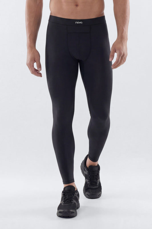 PowerFlex™ Compression 28″ Active Tights - Black