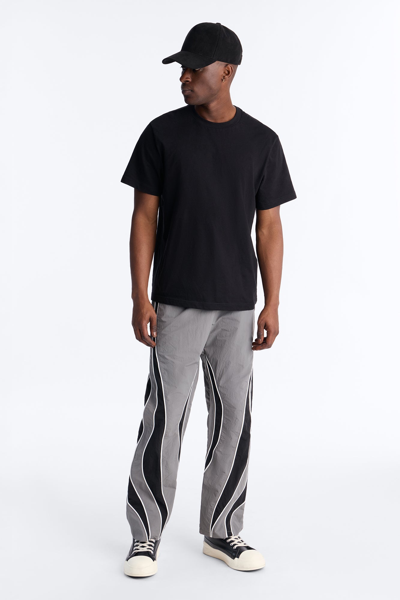 Slim Snyder Heights Pant - Grey